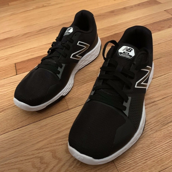 New Balance Other - New Balance 713 v3 Black Men Trainers 9.5 - SS